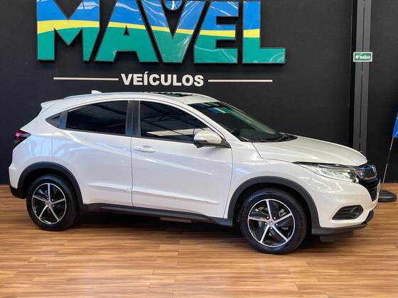 HONDA HR-V 1.5 16V TURBO GASOLINA TOURING 4P AUTOMÁTICO